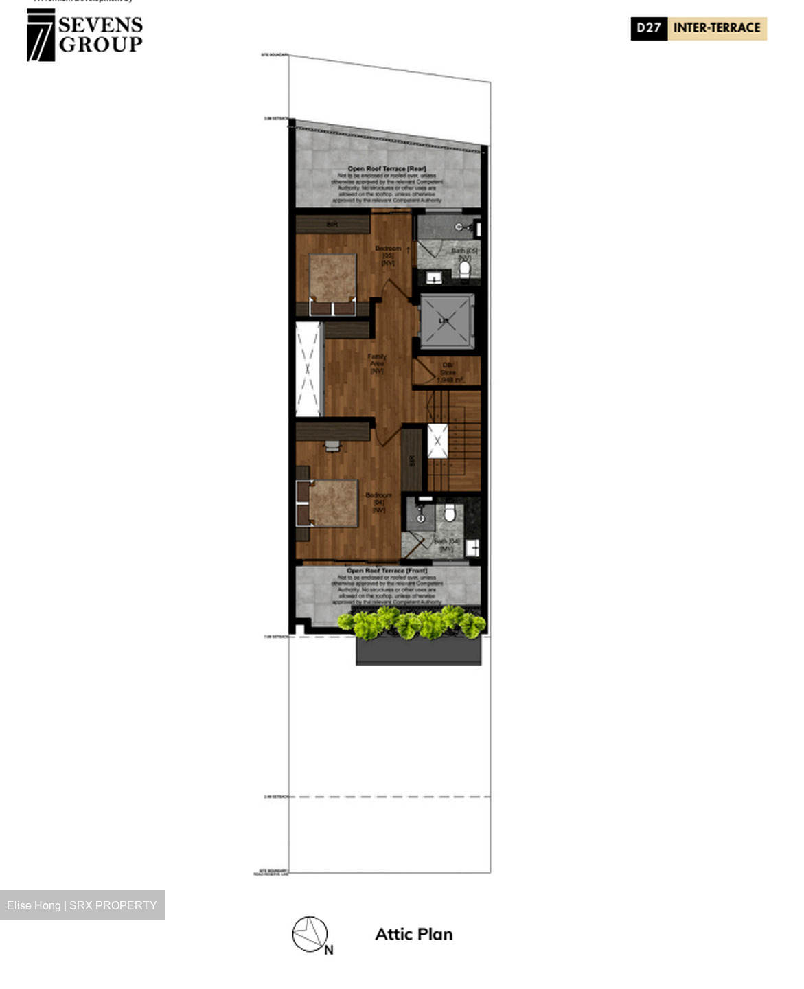 Sembawang Straits Estate (D27), Terrace #587480981